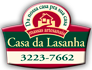 Restaurante Zona Sul BH - Casa da Lasanha Massas Artesanais